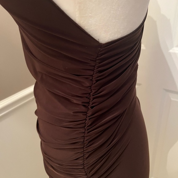 Sexy Body Con Dress - Picture 2 of 4